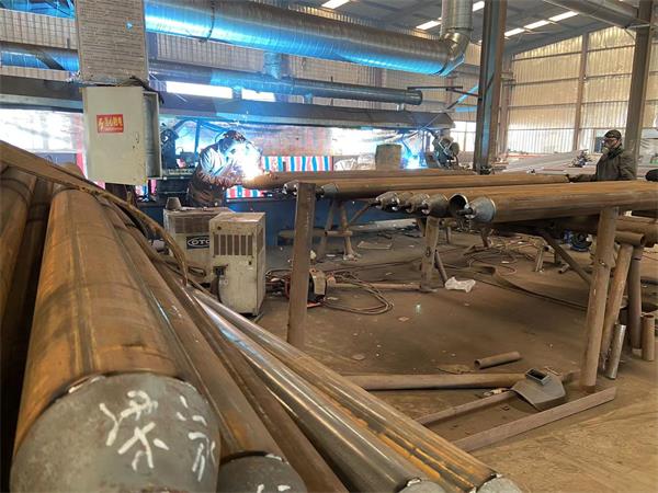 枣阳体育馆网架加工