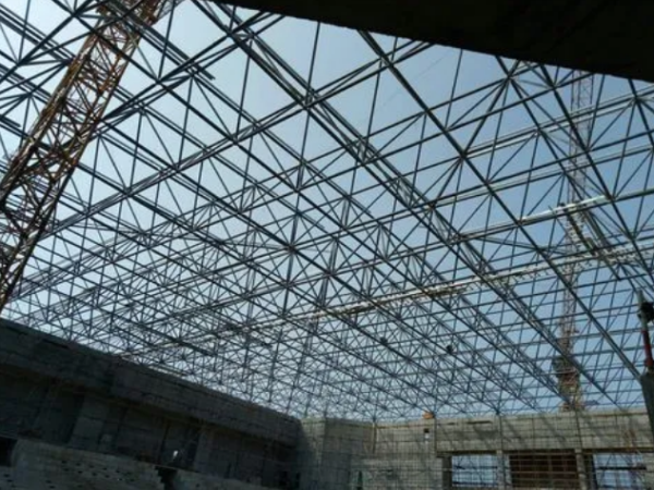 枣阳网架加工的优势有哪些?