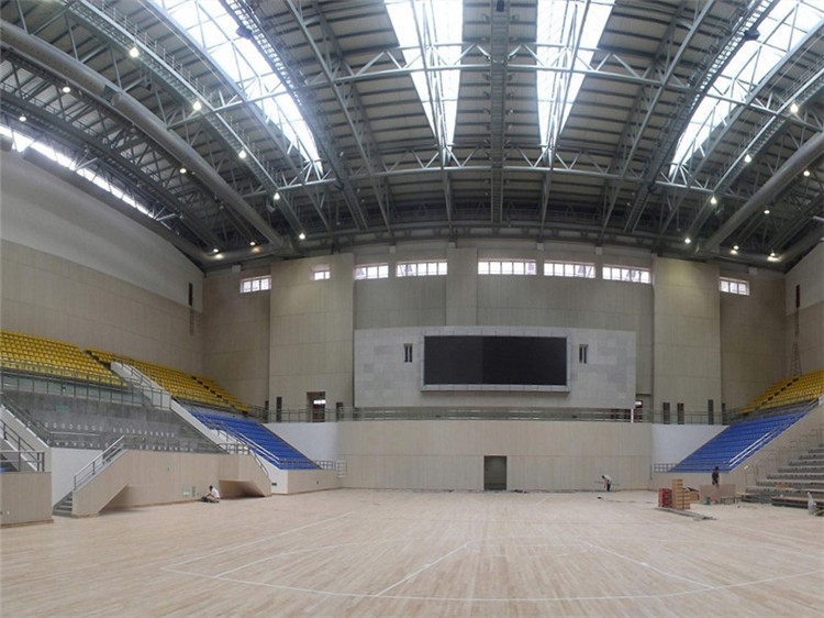 枣阳体育委员会运动场