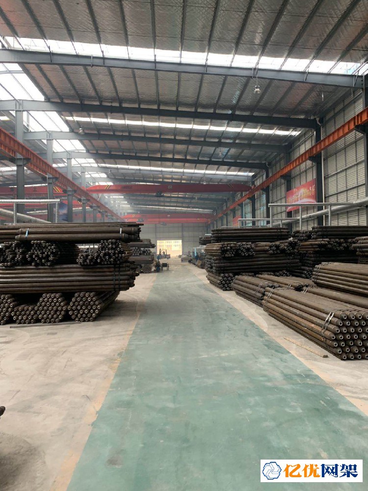 枣阳网架配件加工车间